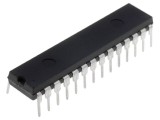 Microcontroler PIC 16kB 40MHz 2-5.5V THT DIP28