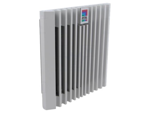 Filtru RITTAL IP54/IP56 RAL 7035 124x124mm cod 3238400