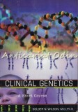 Cumpara ieftin Clinical Genetics - Golder N. Wilson, John Wiley&amp;Sons, 2000, Engleza, Genetica Medicala, ISBN 0471298069