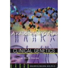 Clinical Genetics - Golder N. Wilson