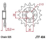 Cumpara ieftin Pinion Transmisie Fata JT Sprockets JTF404 17 Dinti BMW S1000RR