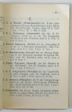CALAUZA ORASULUI MUNICIPIU PLOESTI de GH. ST. ALEXANDRESCU , 1925 *CONTINE HARTA