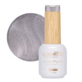 Cumpara ieftin Oja Semipermanenta Hema Free Viva Pure LUXORISE - Pure Silver 10ml