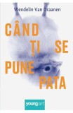 Cand ti se pune pata - Wendelin Van Draanen - Editura Arthur