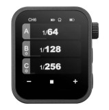 Trigger TTL Wireless cu Ecran Tactil Godox X3 F FujiFilm USB-C