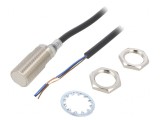 Senzor Inductiv PNP NO M18 8mm IP67 30V