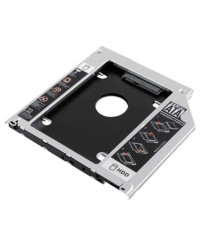 SSD HDD CADDY 9.5mm Cadru de montare pe unitatea hard disk 2.5 inch foto