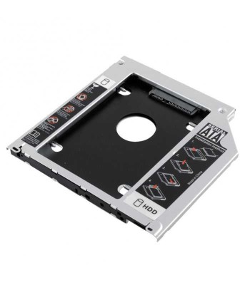 SSD HDD CADDY 9.5mm Cadru de montare pe unitatea hard disk 2.5 inch foto