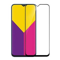 Set 2 folii de sticla Samsung Galaxy M10, MyStyle 9D Full Glue Black