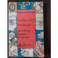 Curiozitati medicale - Octavian Popescu