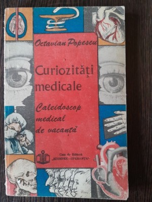 Curiozitati medicale - Octavian Popescu foto