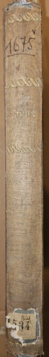 TIPIC BISERICESC , BUCURESTI 1851