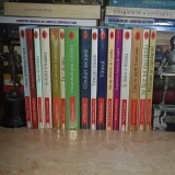 LOT 16 CARTI DIN BIBLIOTECA POLIROM ( FORMATUL MIC ) , 2002-2010 *