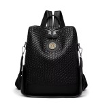 Cumpara ieftin Rucsac dama, Evelisse GT3606, Negru