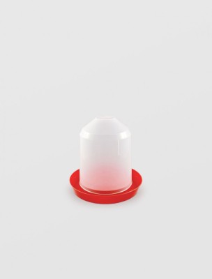 Adapatoare 5 L din plastic, pentru pui, STERK foto