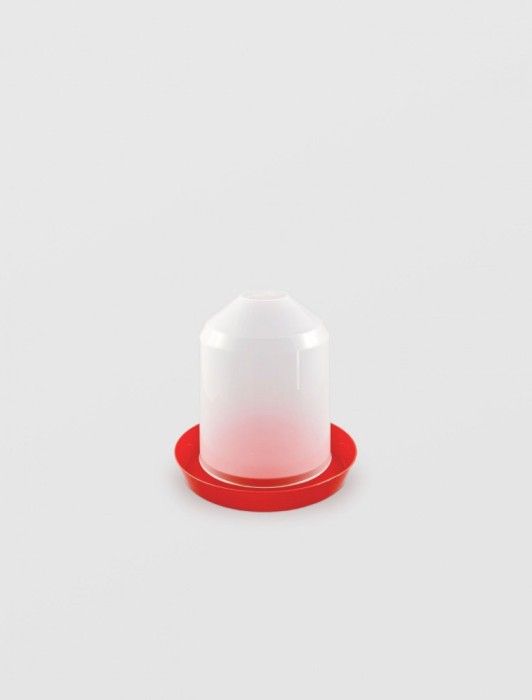 Adapatoare 5 L din plastic, pentru pui, STERK