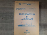 Transporturi si asigurari de Const.Alexa,Violeta Ciurel,G.Caraiani,E.Sebe