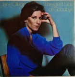 Jane Olivor &lrm;&ndash; The Best Side Of Goodbye _ NM / VG+ vinil, LP, disc muzica pop _ CBS, Olanda, 1980