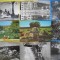 HOPCT LOT NR 29 - ASPECTE DIN.. JUD SIBIU -9 CARTI POSTALE -RPR-CIRCULATE