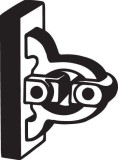Banda cauciuc, sistem de esapament
