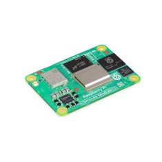 Placa de baza Raspberry Pi Compute Module 5, Wireless, 16GB RAM