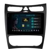 Cumpara ieftin Navigatie 2K HUB64 Mercedes Benz CLK W209 (2000-2005), 4GB RAM, Android 13, Octacore, Slot Sim 4G, DSP, GPS, Wi-FI, Carplay, Android Auto, USB, Blueto