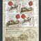 Romania 2020 - LP 2280 a nestampilat - Europa: rute postale - bloc I 2x