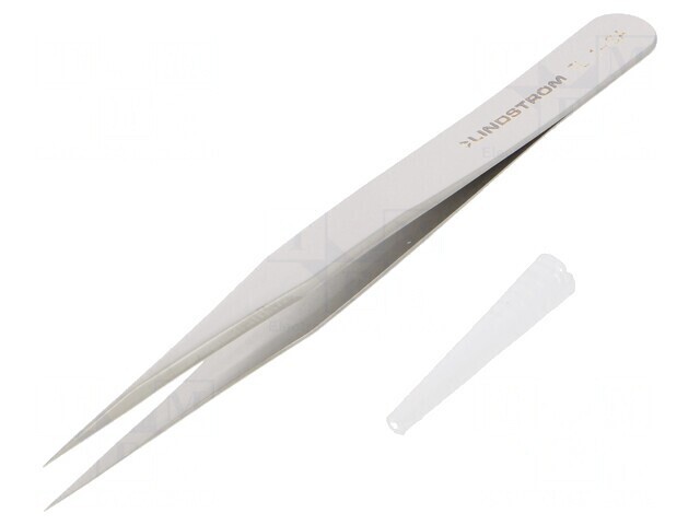 Pensetă Dreaptă 120mm pentru Lucrări de Precizie
