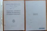 Bratianu, Traditia istorica despre int. statelor rom., 1945, semnat General Pion