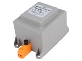 Transformator de Alimentare 200VA 400VAC 24V pentru Șină DIN