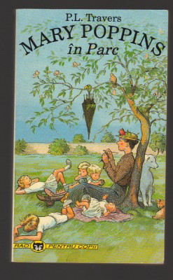 C10224 - MARY POPPINS IN PARC - P.L. TRAVERS foto