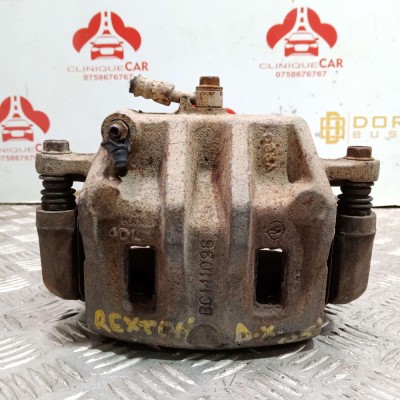 Etrier Dreapta Fata Ssangyong Rexton 2002-2013 foto