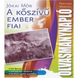 Olvasm&aacute;nynapl&oacute;-Kősz&iacute;vű ember fiai