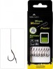 Method Feeder Rig - Ac De Momeala - Carlig Nr.6 / Fir Textil 0.16Mm/10Cm - 8Buc