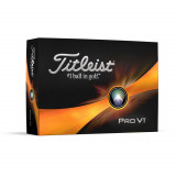 Mingi Golf X12 TITLEIST PRO V1 Alb