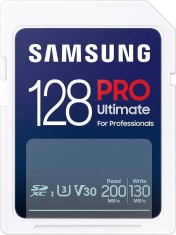 MICROSDXC PRO ULTIMATE 128GB MB-SY128S/W &amp;quot;MB-SY128S/WW&amp;quot; (timbru verde 0.03 lei) foto
