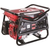 Raider RD-GG06 - Generator de uz general 2.8 kW Raider - 7 CP 15 l pornire mecanica benzina fara plumb voltmetru monofazat
