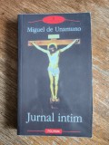 Jurnal intim - Miguel de Unamuno, 2007 / R4P3F