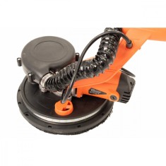 Masina de slefuit pereti si tavane cu aspirator Wolfson - 750W, 225mm foto