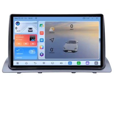 Navigatie Honda CR-V 2023- 8 Core 2.2 Ghz 8+128 Qled 1K ADAS 4G LTE GPS kit-crv2023+EDT-E410V3 CarStore Technology foto