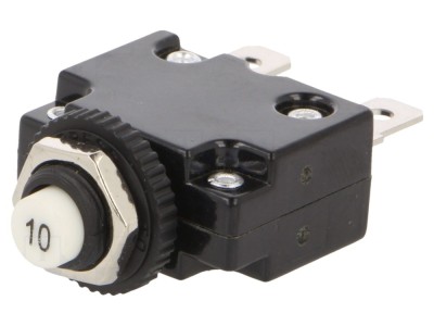 Siguranță termică 10A 125V/250V foto
