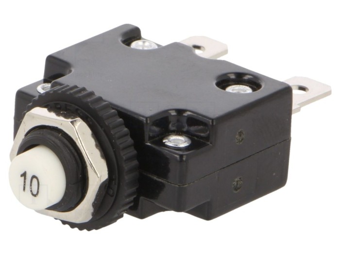 Siguranță termică 10A 125V/250V