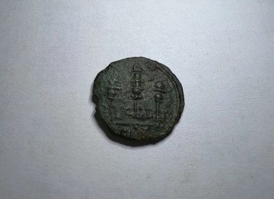 Moneda romana - GORDIAN III foto