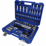 Set Chei Tubulare si Biti Brilliant Tools, 94 buc