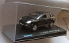 Macheta Porsche Cayenne Turbo MK1 2005 negru - KDW 711 Collection 1/43, 1:43