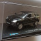 Macheta Porsche Cayenne Turbo MK1 2005 negru - KDW 711 Collection 1/43