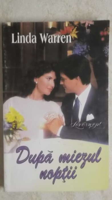 Linda Warren - Dupa miezul noptii (vezi detalii pentru livrare in tara)