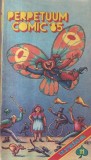 Urzica Perpetuum comic 1985