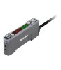 Senzor amplificator fibră optică PNP IP40 AUTONICS cu cablu de 2m