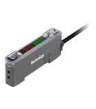 Senzor amplificator fibră optică PNP IP40 AUTONICS cu cablu de 2m